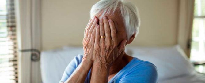 Recognizing and Preventing Sources of Stress in Seniors