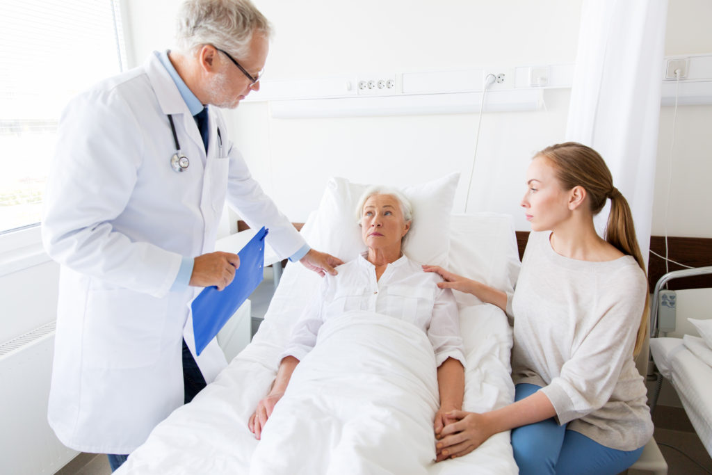 Choosing the Right Doctor for Seniors - New Wave Home Care