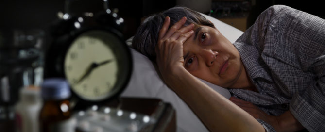 How to Help an Aging Senior Overcome Insomnia