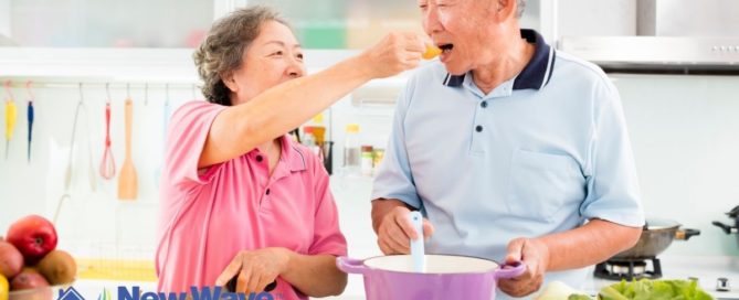 Malnutrition in seniors is a very common problem.