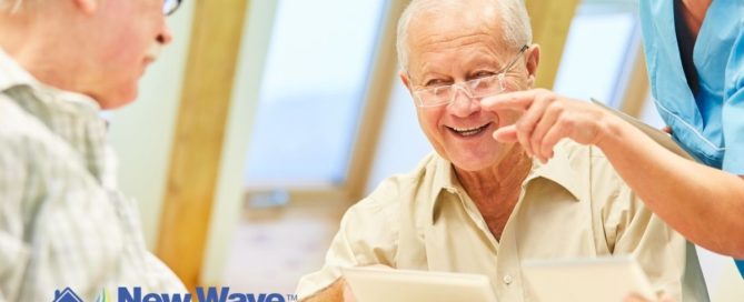 Staying social can keep seniors healthier and happier.