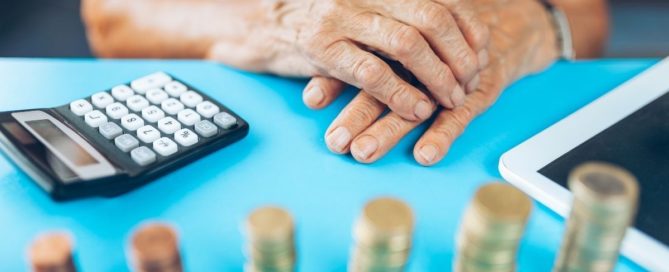 Coming up with ways to pay for long-term care can be a tall order.