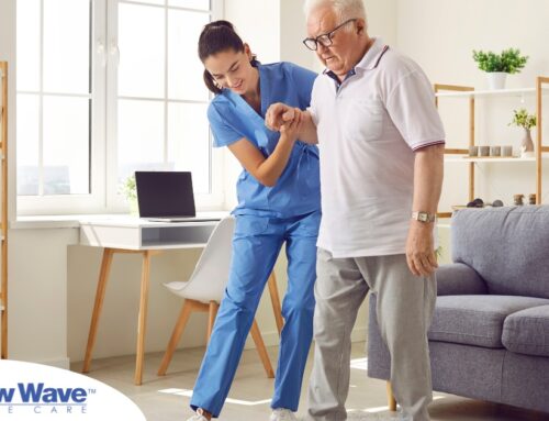 Elder Care Essentials: How to Help Seniors Regain Confidence After a Fall