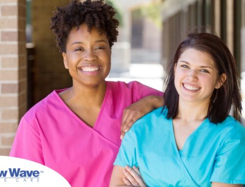 Creating a Supportive Environment: How Caregivers and RN Supervisors Can Work Together Effectively